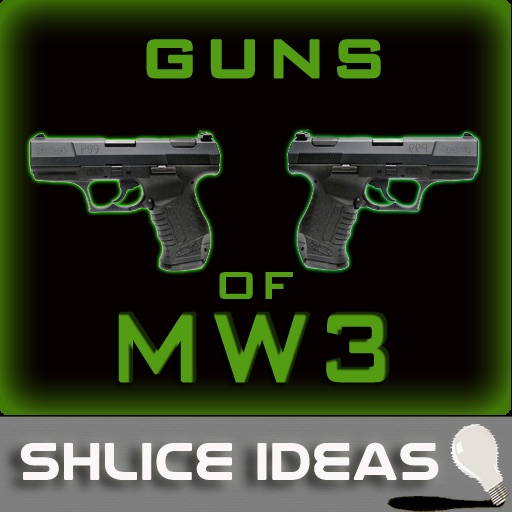 MW3 Gun Damage Stats - Modern Warfare 3 Edition