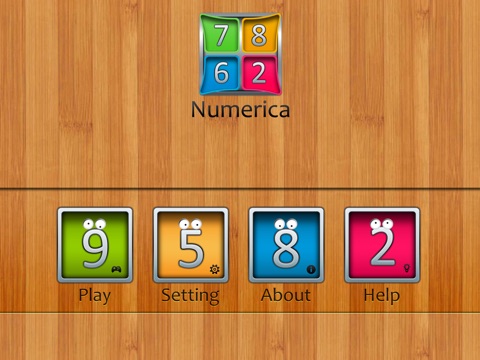 Numerica For iPad screenshot 2