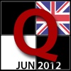 Qrossword June 2012 for iPhone (UK)