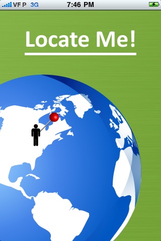 Locate Me!