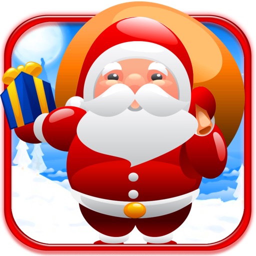 Balance Fat Santa Lite- the amazing new fun kids tower Christmas game for 2013