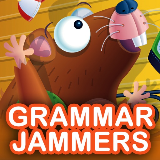 Grammar Jammers Elementary Edition icon