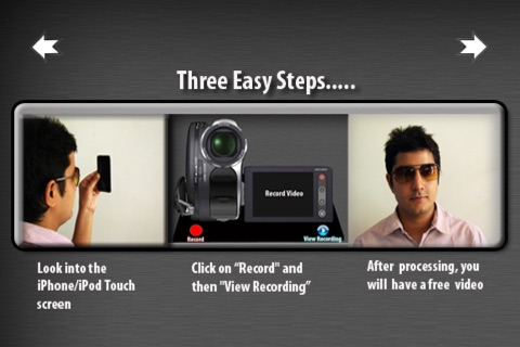 iTouchScreen Video screenshot 2