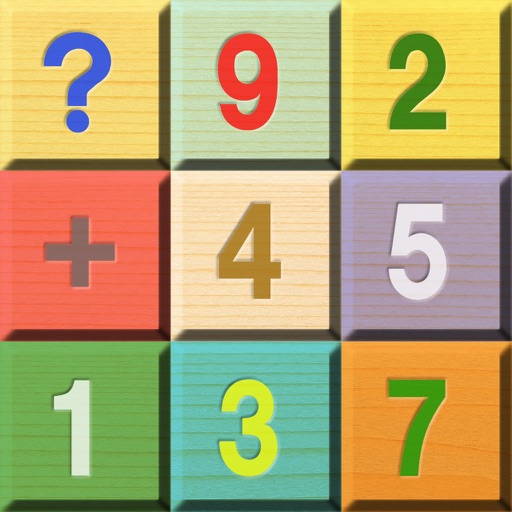 Kids’ Math Puzzle Challenge icon