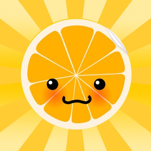 Fruit-Drop Icon