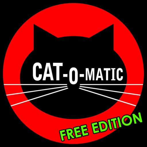 Cat-O-Matic Free Edition iOS App