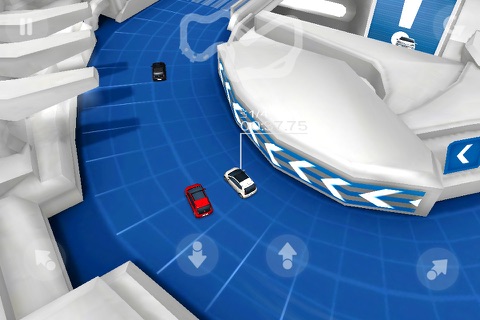 Volkswagen up! Challenge CZ screenshot 4