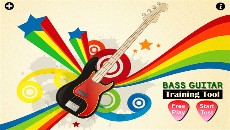 Bass Guitar Training Tool