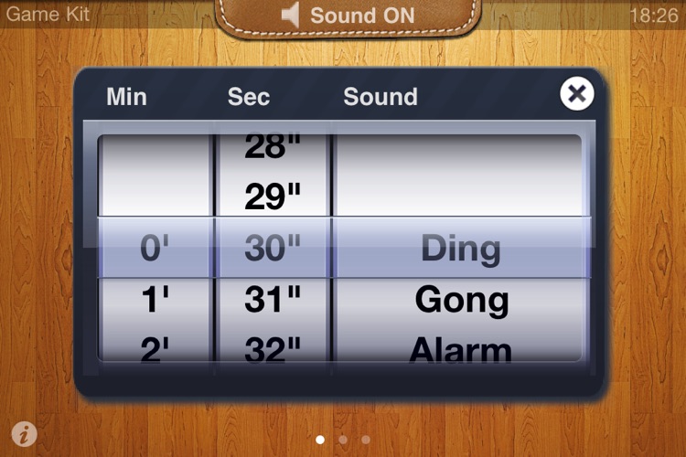 Game Kit (Timer, dice roller, score board) screenshot-4