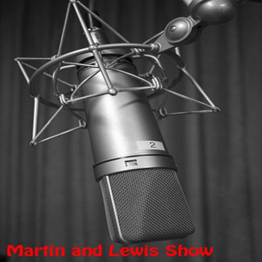 Martin and Lewis Show 1