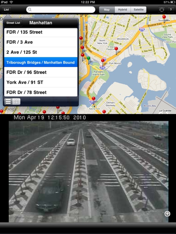 New York Traffic HD