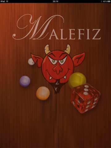 Malefiz for iPad screenshot 4