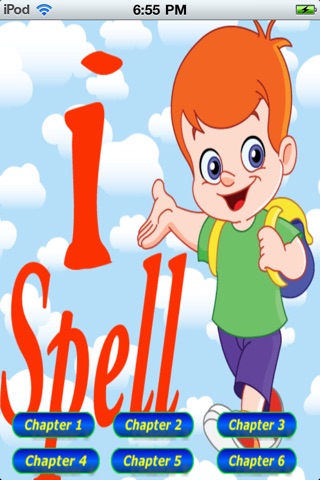 iSpell - Learn to spell common sight words screenshot 4