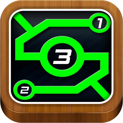 Crazy Circuit Lite iOS App