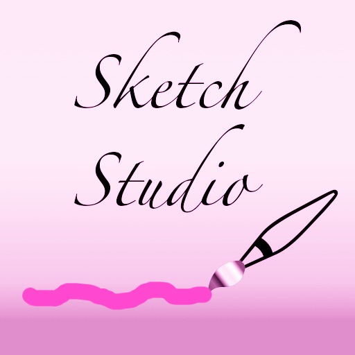 Sketch Studio Pink