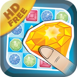 Sliding Gems HD free