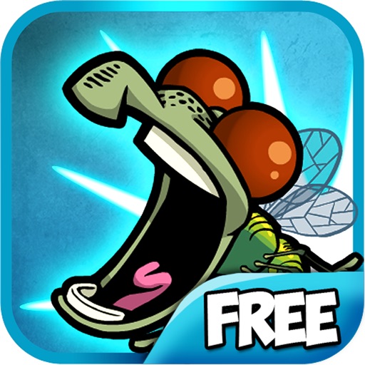 FlySmacker Free iOS App