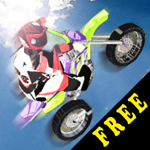 eXtreme MotoCross Free Icon