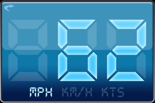 Speedometer screenshot1