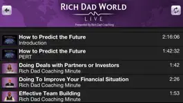 Game screenshot Rich Dad World Live apk