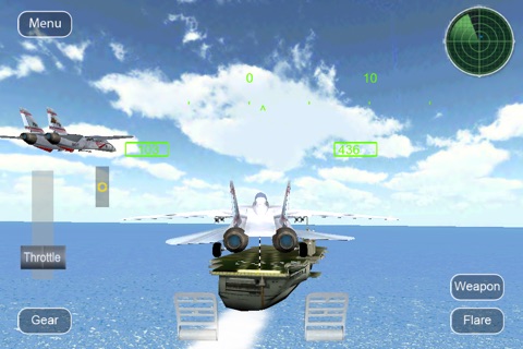 Air Wing Pro screenshot 4