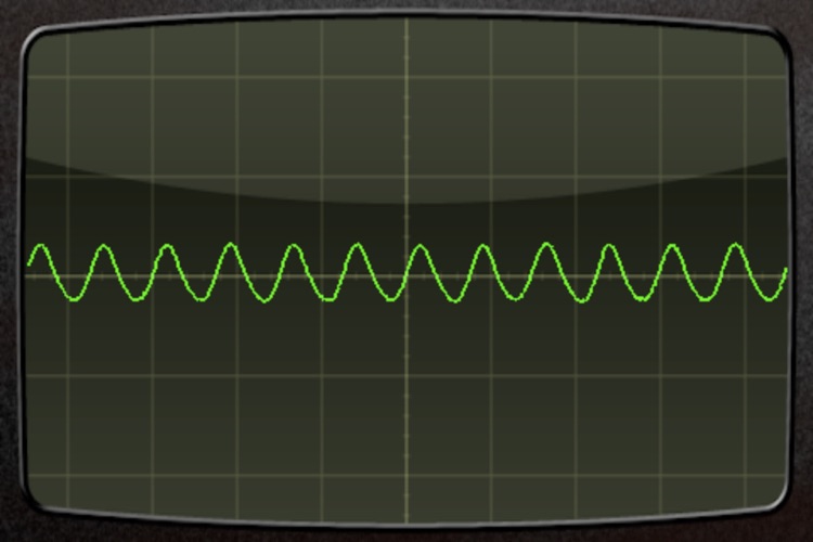 Physics Oscilloscope