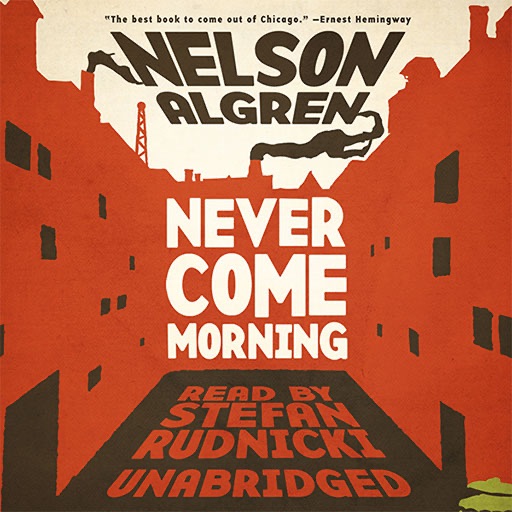 Never Come Morning (by Nelson Algren) icon