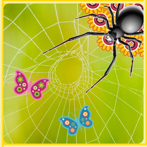 Hungry Spider iOS App