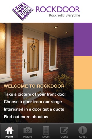 Rockdoor - Virtual Door Selector screenshot 2