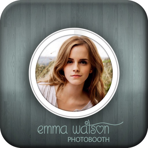 Photobooth for Emma Watson