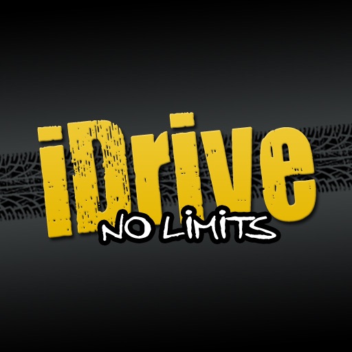 iDrive No Limits icon