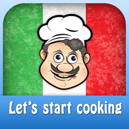 Let's Start Cooking icon