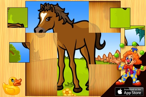Animal Zoo - Block Puzzle Game screenshot 2