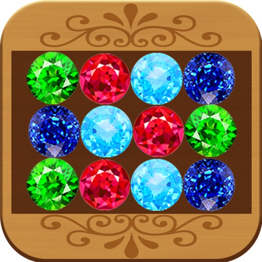 Jewel Diamond HD iOS App