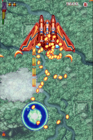 Sky Thunder Lite screenshot-4