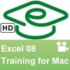 Video Training for Excel 2008 (Mac) HD