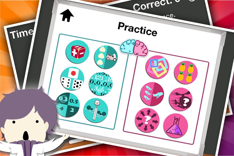 Brain Lab II screenshot-4