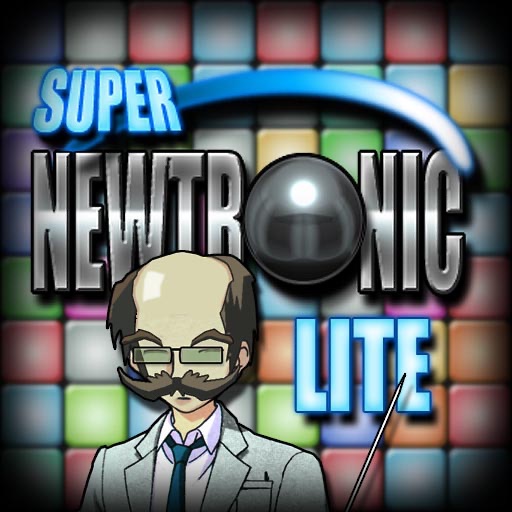 Super Newtronic Lite iOS App