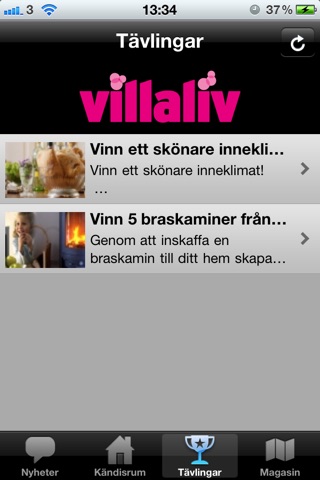 Villaliv screenshot 3