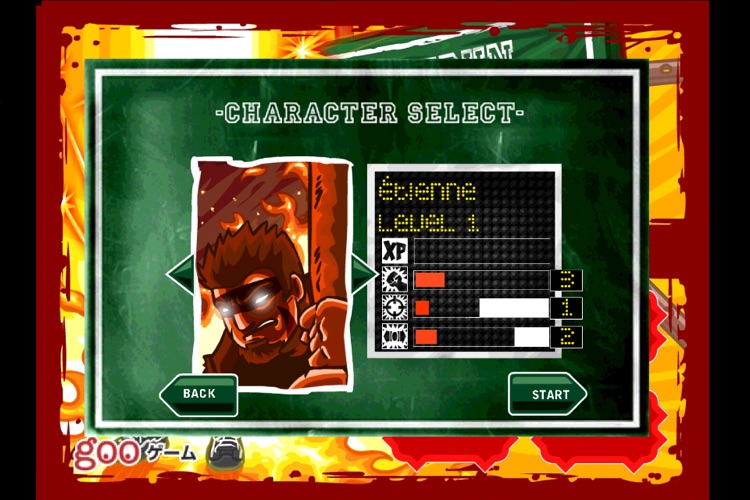 Berzerk Ball screenshot-3