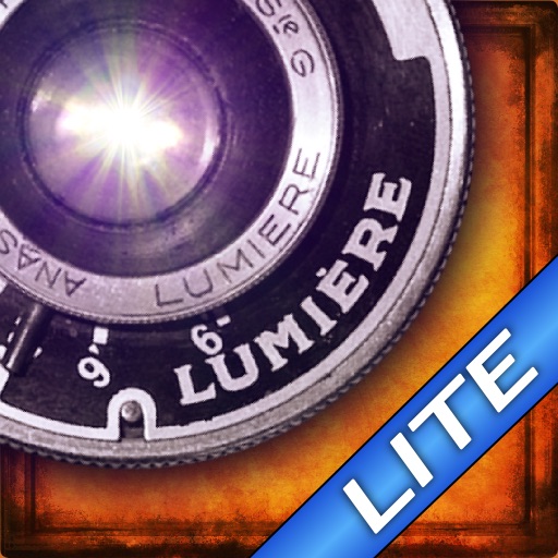 Lumiere Lite iOS App