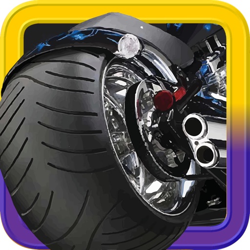 Amazing Motorcycle Racing - 404 Miles Speed Challenge icon