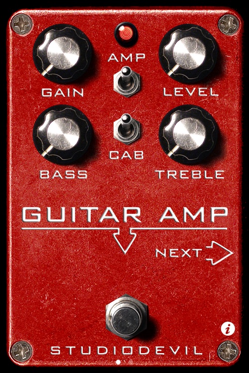 Guitar Amp