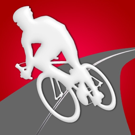 Cycling Log - Biking Tracker - for iPhone icon