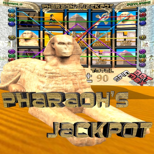 Pharaoh's Jackpot Slot Machine