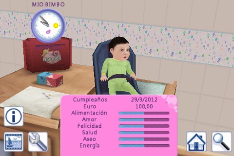 My Little Baby screenshot 4