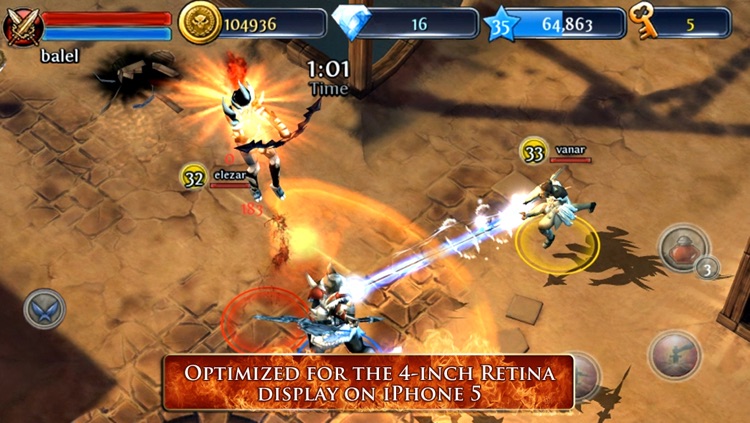 Dungeon Hunter 3