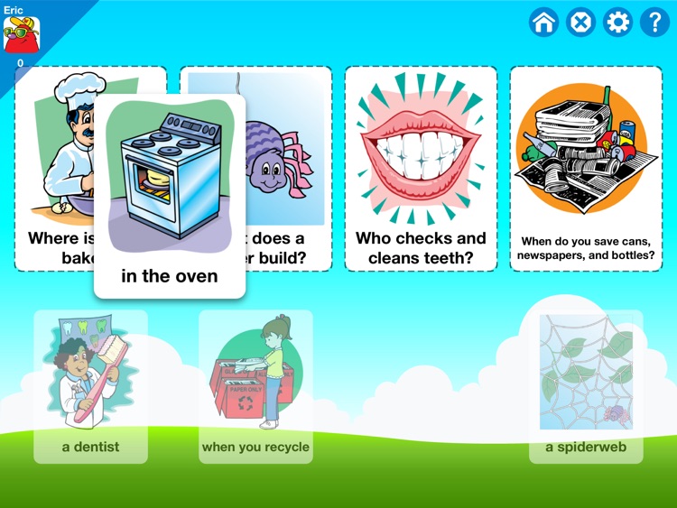 WH Question Cards - Pro: Who, What, When, Where, Why screenshot-3
