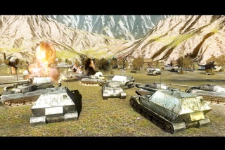 Battlefield Tank Screenshot 3