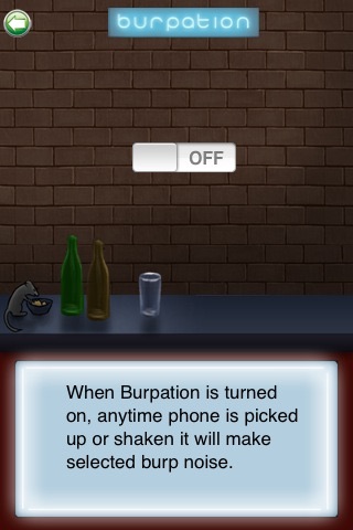 iBurping Lite screenshot 3